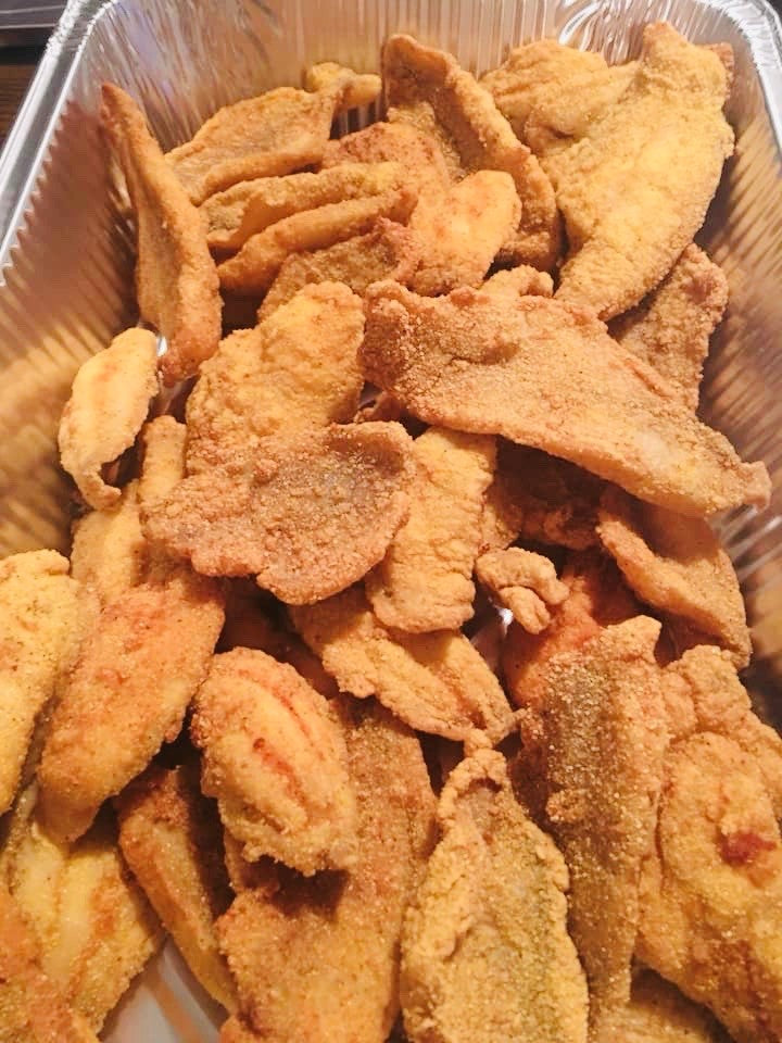 Fried Fish